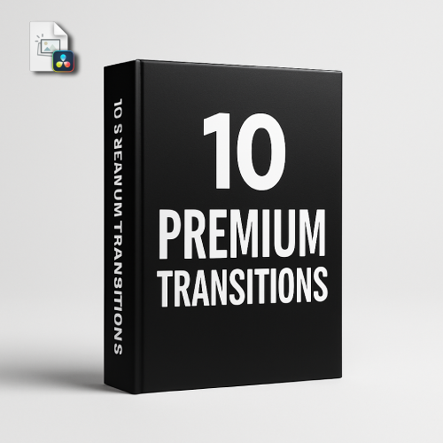 Transitions Pack